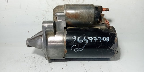 Electromotor 0.8 i / 1.0 i 96497700 Daewoo Matiz M200 [2005 - 2007]