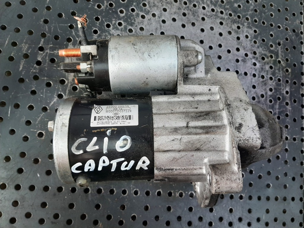 Electromotor 0,9 tce renault clio 4 captur dacia sandero 2 logan 2 logan mcv 2 233000557r
