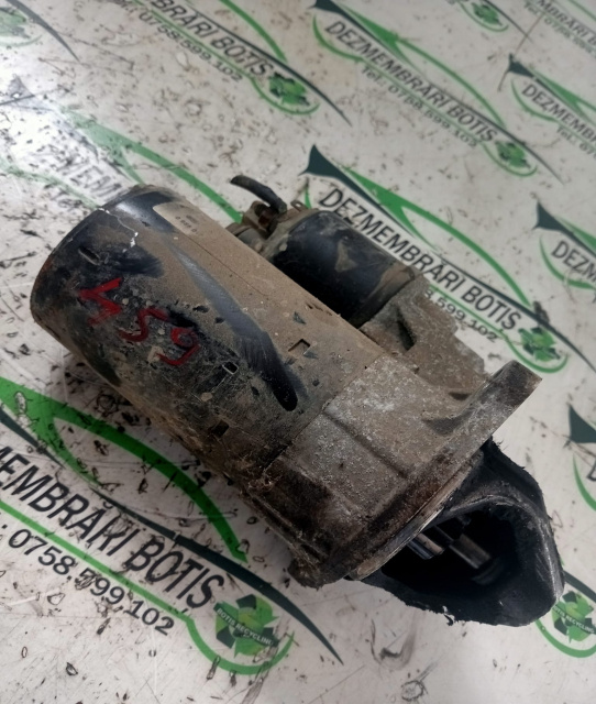 Electromotor 0 986 017 123 Opel Agila [2000 - 2003] Minivan 1.2 MT (75 hp)