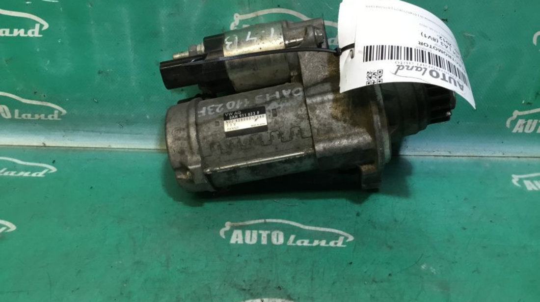 Electromotor 0 Ah911023f 1.2 Tsi Audi A3 8V1 2012