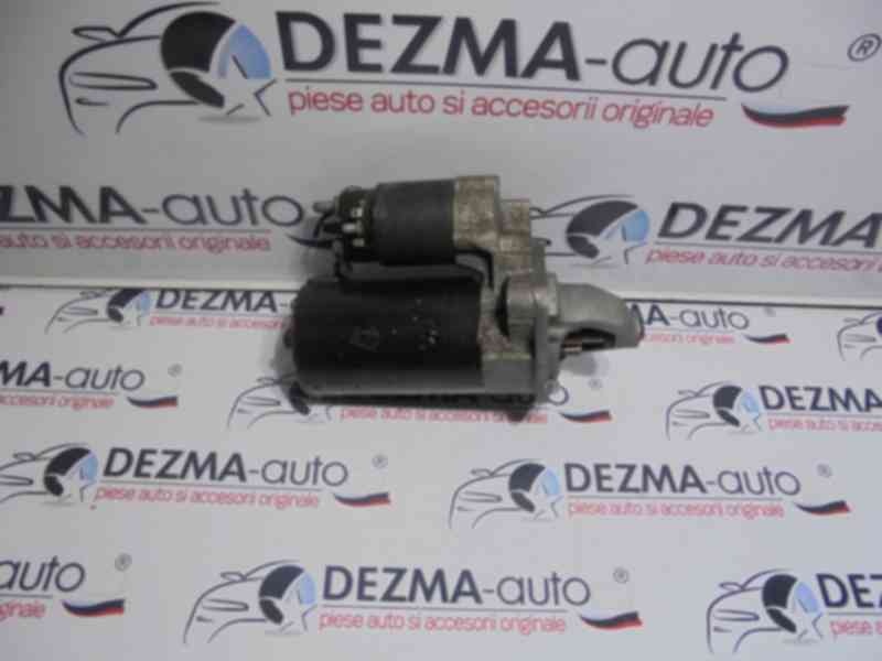 Electromotor, 000110157, Seria 5 Touring (E39) 2.5b