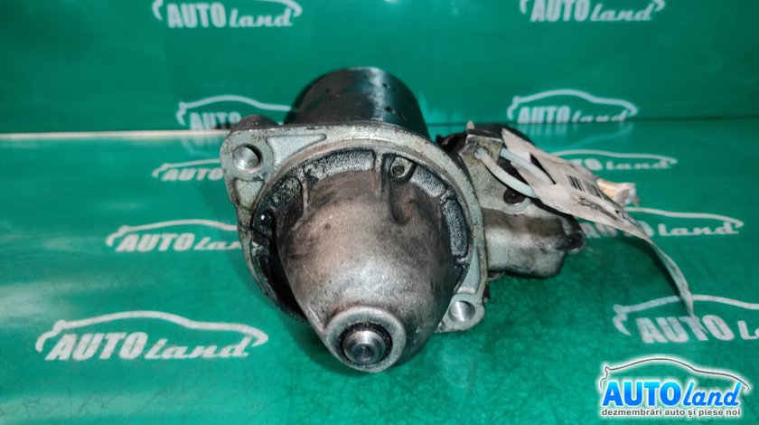 Electromotor 0001107037 2.0 Benzina, 100KW, 9 Dinti Mercedes-Benz VITO bus 638 1996-2003