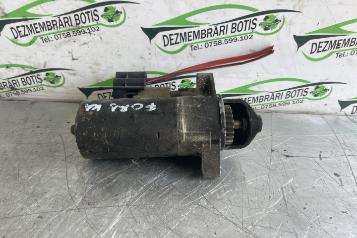 Electromotor 0001107059 / 0 001 107 059 Ford Ka [1996 - 2008] Hatchback 3-usi 1.3 MT (50 hp)