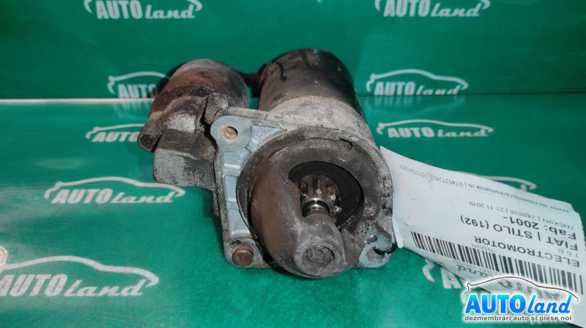 Electromotor 0001107091 1.6 B Fiat STILO 192 2001