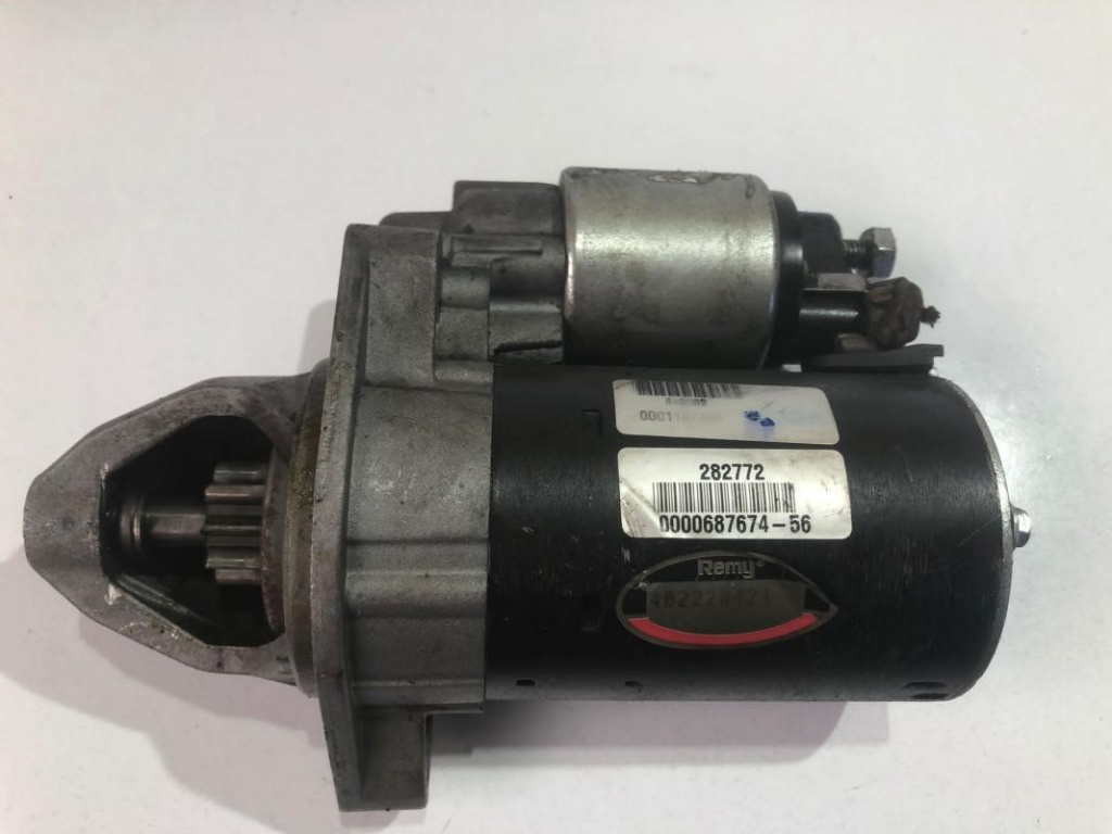Electromotor 0001107406 Mercedes-Benz C-Class W204/S204 [2007 - 2012]