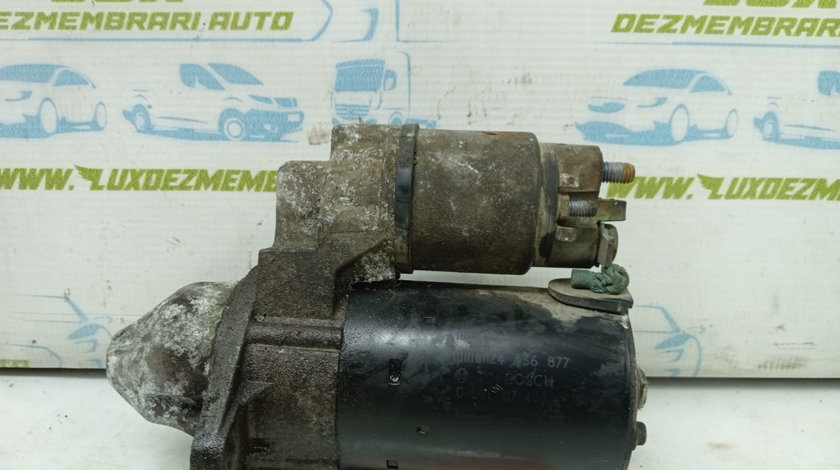 Electromotor 0001107408 1.4 benzina Z14XEP Opel Astra G [1998 - 2009]