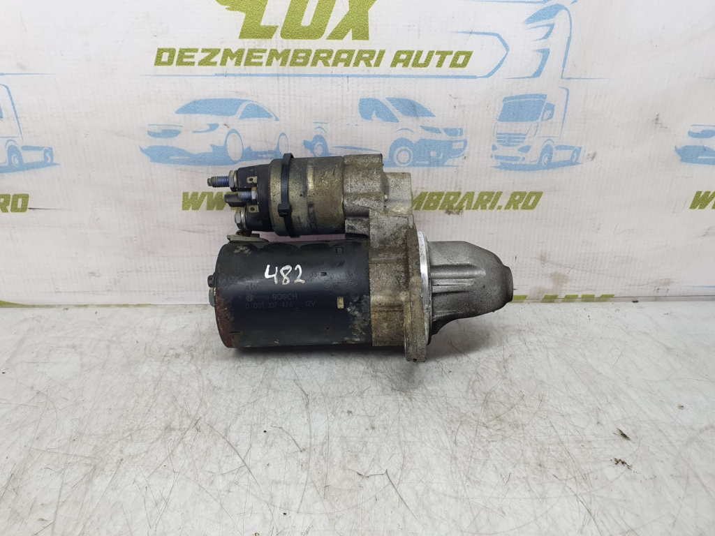 Electromotor 0001107426 BMW Seria 3 E90 [2004 - 2010] 2.0 benzina N46B20B
