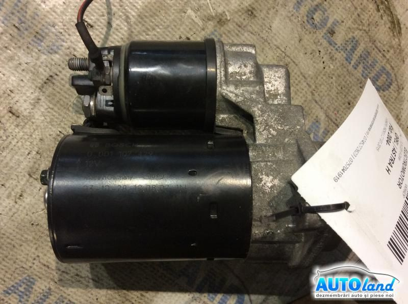 Electromotor 0001107429 1.3 CDTI-9 Dinti Opel ASTRA H 2004