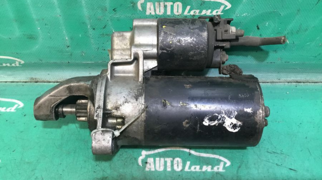 Electromotor 0001108113 2.6 2.8 Benzina Audi A6 4A,C4 1994-1997