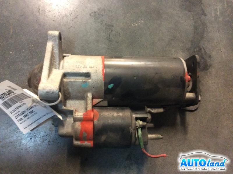 Electromotor 0001108130 1.8 Benzina Citroen XSARA N1 1997-2005