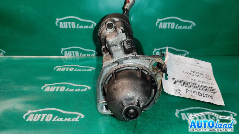 Electromotor 0001109041 2.5 TDI Volvo S80 TS,XY 1998-2006