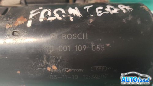 Electromotor 0001109055 2.0 D Opel ZAFIRA F75 1999-2005