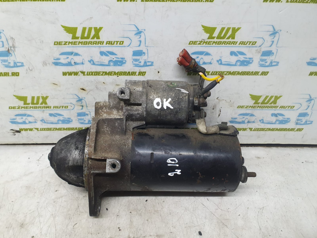Electromotor 0001109055 2.2 d D223L Saab 9-3 2 [2002 - 2007] 2.2 d D223L