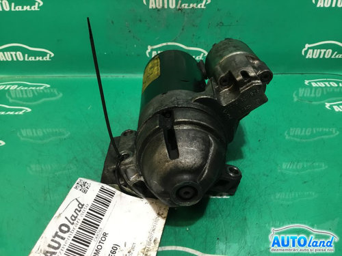 Electromotor 0001109070 2.0 D BMW 5 E60 2003