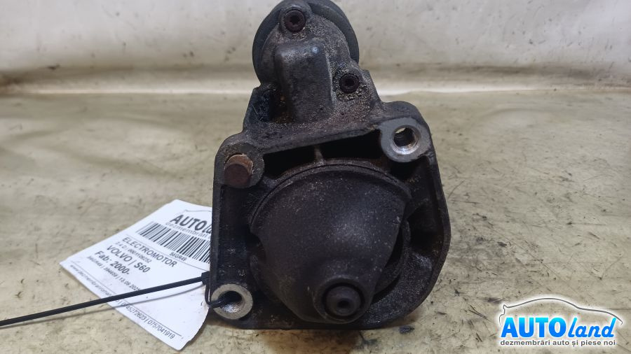 Electromotor 0001109252 2.4 D Volvo S60 2000