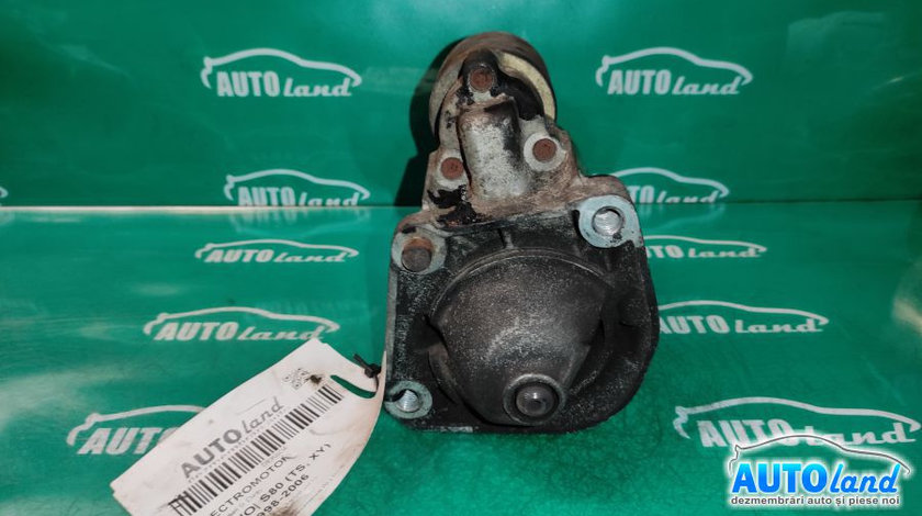 Electromotor 0001109252 2.4 Diesel 9 Dinti Volvo S80 TS,XY 1998-2006