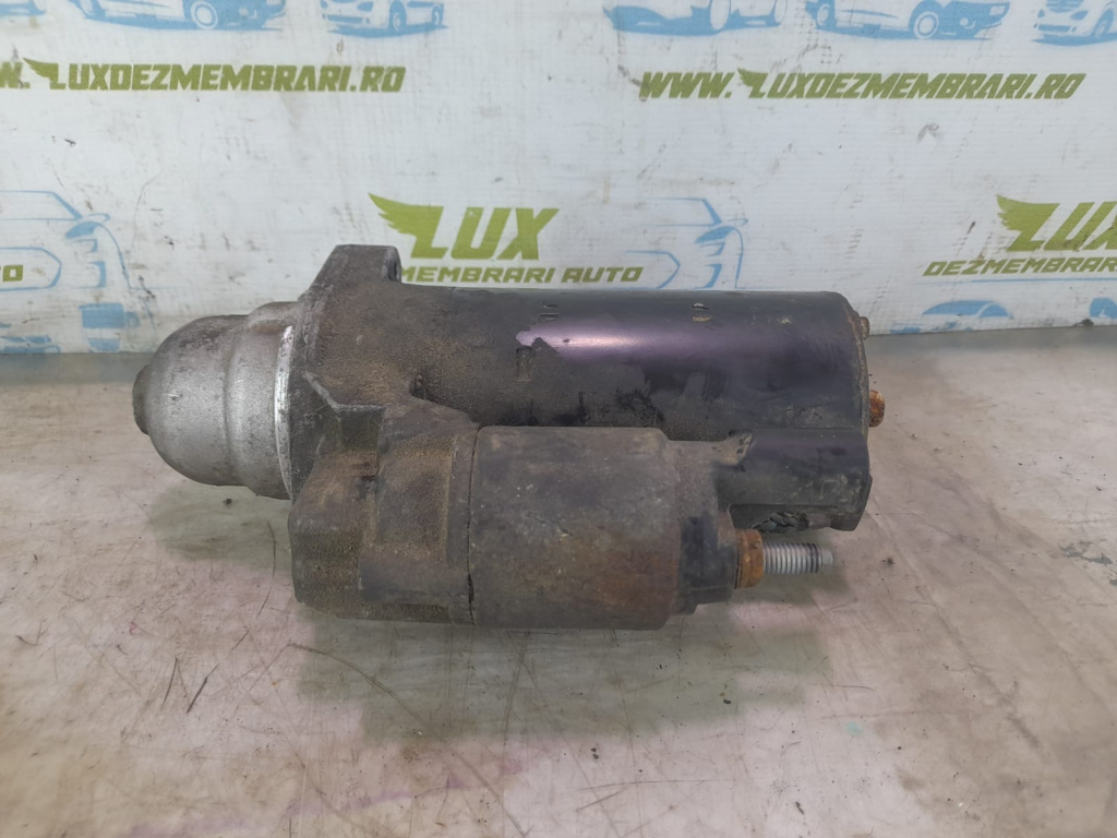 Electromotor 0001109319 2.7 tdi CAN Volkswagen VW Phaeton [facelift] [2008 - 2010]
