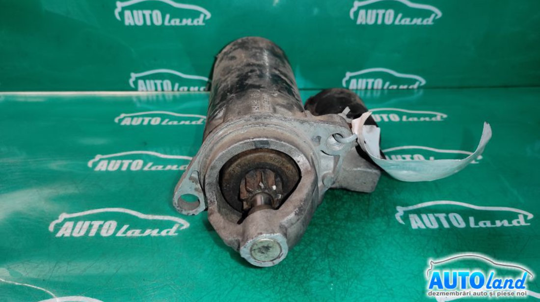 Electromotor 0001110029 4.2 Benzina, 213KW, 077911023c Audi A6 4A,C4 1994-1997