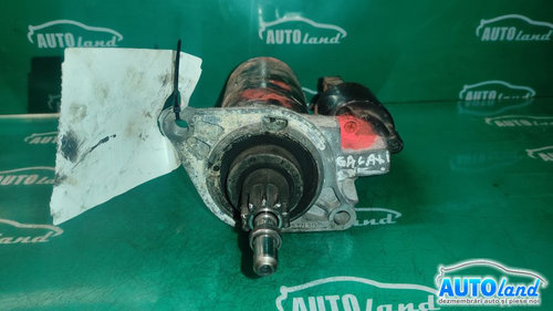 Electromotor 0001110086 2.8 Ben, 10 Dinti 02a911023h Ford GALAXY WGR 1995-2000