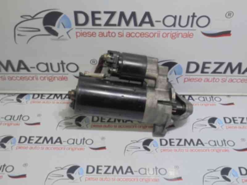 Electromotor, 0001110138, Passat Variant (3B6) 1.9 tdi