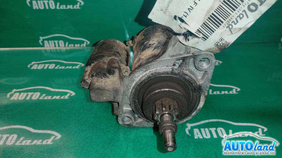 Electromotor 0001112038 1.0 Volkswagen GOLF IV 1J1 1997-2005