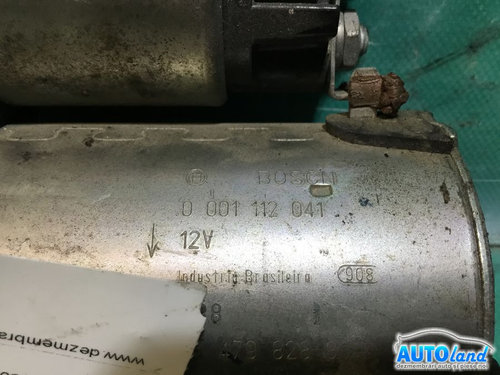 Electromotor 0001112041 1.4 B Citroen C4 LC 2004