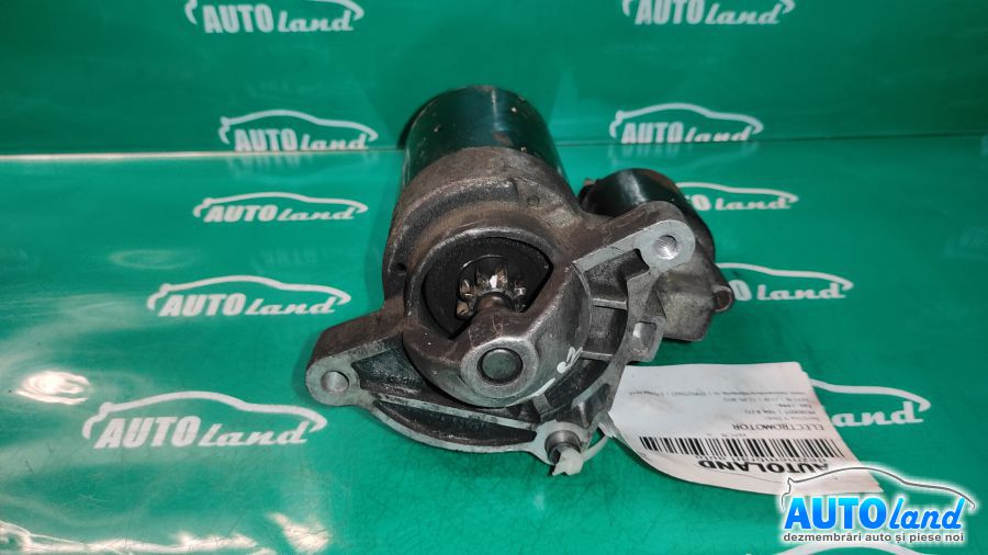 Electromotor 0001112041 Benzina 9 Dinti Peugeot 106 II 1 1996