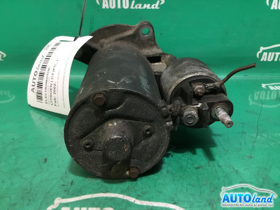 Electromotor 0001112041 Benzina Citroen C3 FC 2002