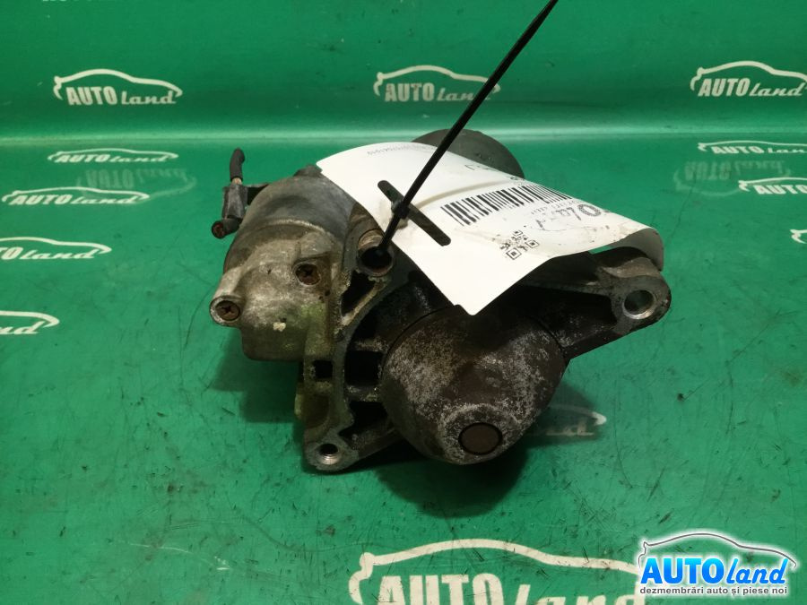 Electromotor 0001112041 Benzina Citroen C3 FC 2002