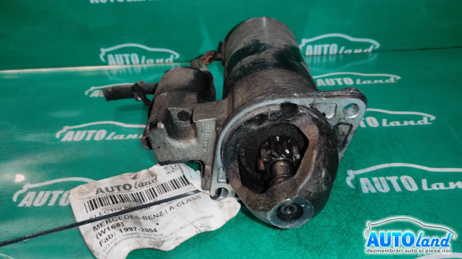 Electromotor 0001115008 1.7 CDI Mercedes-Benz A-CLASS W168 1997-2004