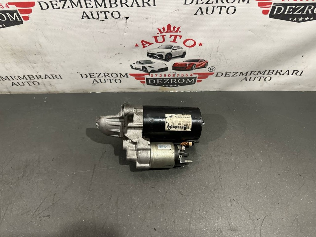 Electromotor 0001115045 Bmw Seria 5 E61 LCI 520 d M47N2 (PX11)