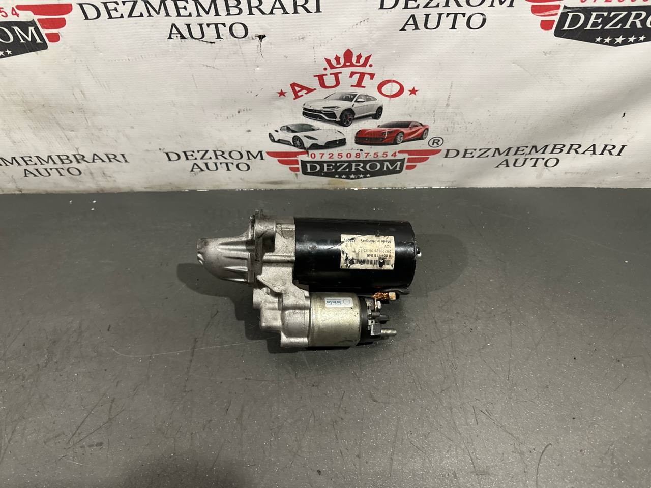Electromotor 0001115045 Bmw X5 E70 X5 3.0sd M57N2 EUR