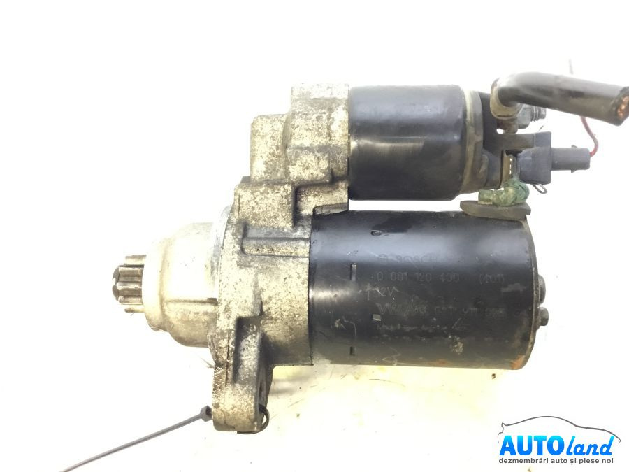 Electromotor 0001120400 Benzina Skoda FABIA 6Y2 1999