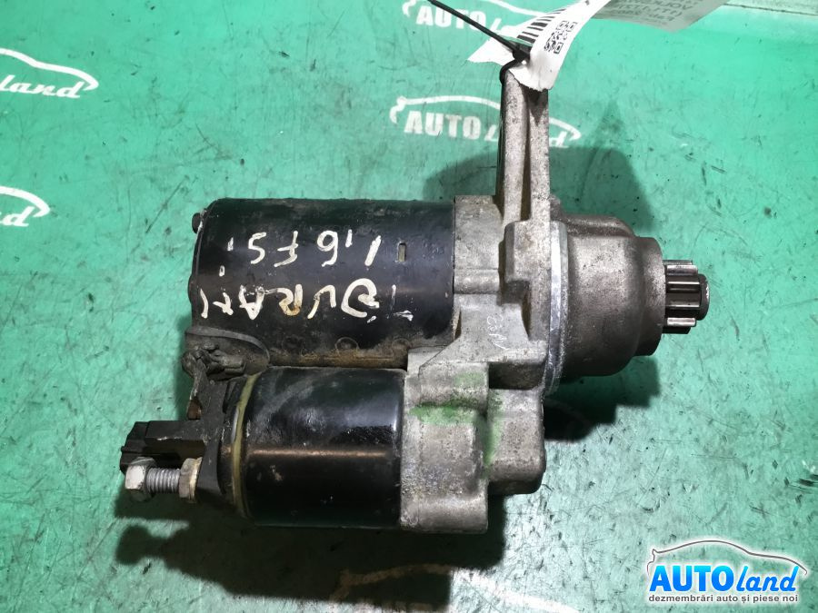 Electromotor 0001120410 1.6 Fsi Volkswagen TOURAN 1T1,1T2 2003