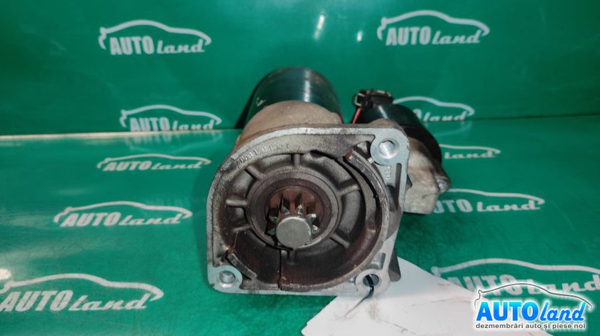 Electromotor 0001121001 1.2 12V Skoda FABIA 6Y2 1999