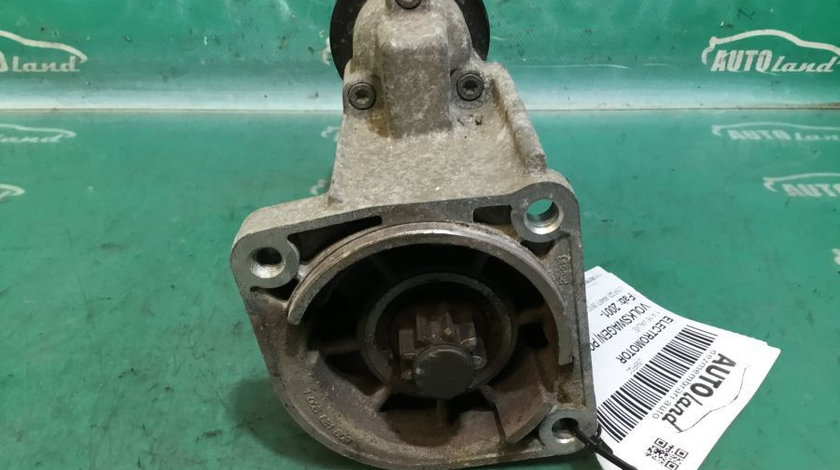 Electromotor 0001121001 1.4 16 Valve,cutie Automata,9 Dinti Volkswagen POLO 9N 2001