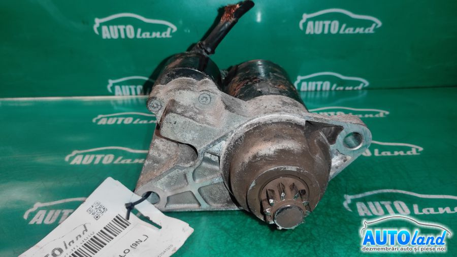 Electromotor 0001121016 1.2 B Volkswagen POLO 9N 2001