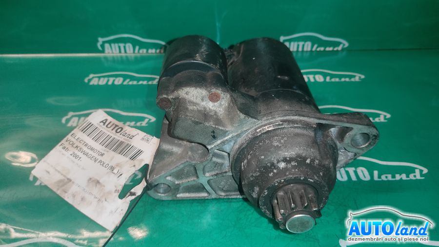 Electromotor 0001121016 Volkswagen POLO 9N 2001