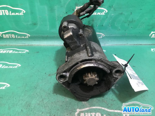 Electromotor 0001121020 1.9 TDI Bosch Volkswagen PASSAT 3B3 2000-2005