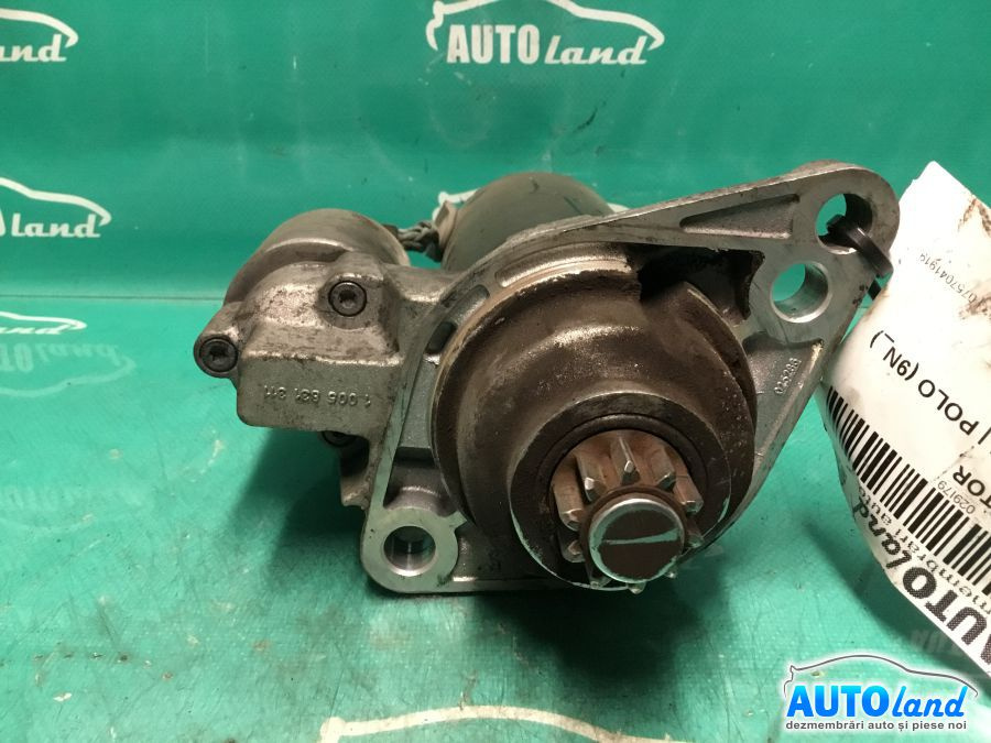 Electromotor 0001123012 1.9 TDI Volkswagen POLO 9N 2001