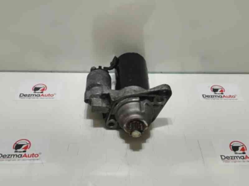 Electromotor, 0001123012, Skoda Octavia 2 (1Z3) 1.9 tdi (id:326527)