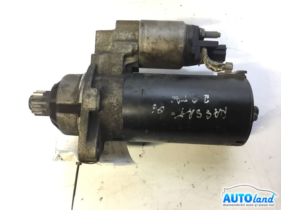 Electromotor 0001123014 2.0 TDI Volkswagen PASSAT 3C2 2005