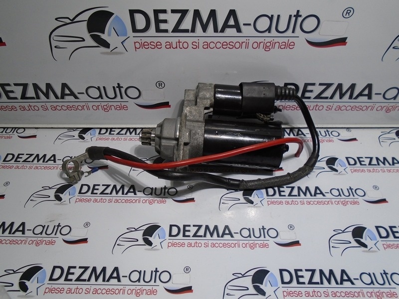 Electromotor, 0001123014, Octavia 2 (1Z3) 2.0tdi