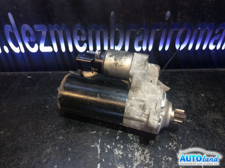 Electromotor 0001123016 2.0 TDI Volkswagen GOLF V 1K1 2003
