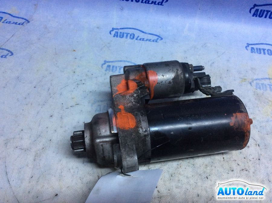 Electromotor 0001123018 1.4 TDI Volkswagen POLO 9N 2001