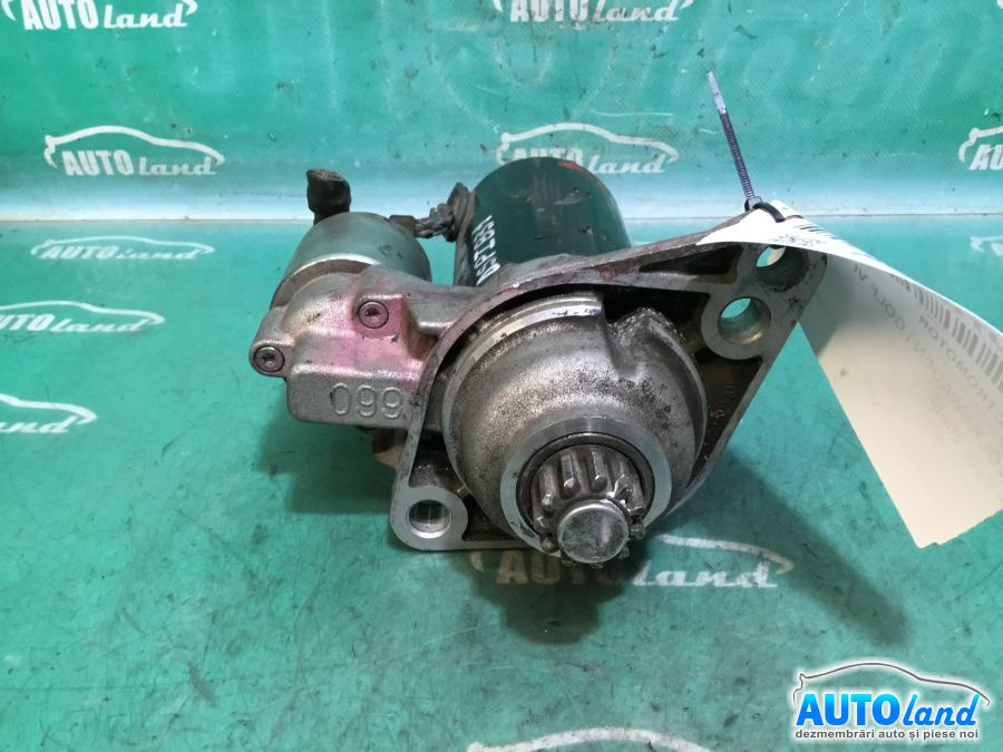 Electromotor 0001123028 1.6 TDI Volkswagen GOLF VI 2008