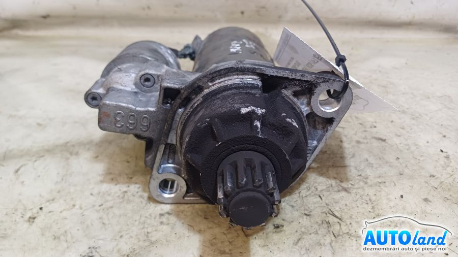 Electromotor 0001123038 2.0 TDI Volkswagen EOS 1F7,1F8 2006-2010