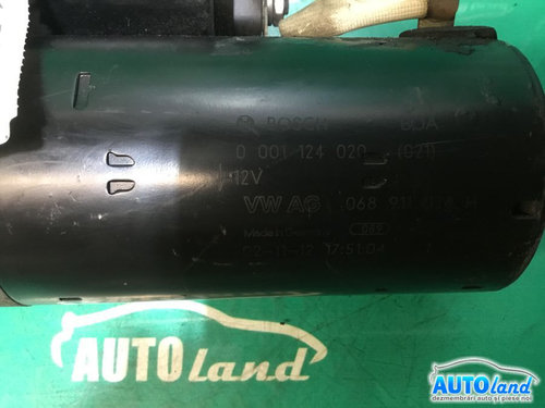 Electromotor 0001124020 1.9 TDI Volkswagen PASSAT 3B2 1996-2000