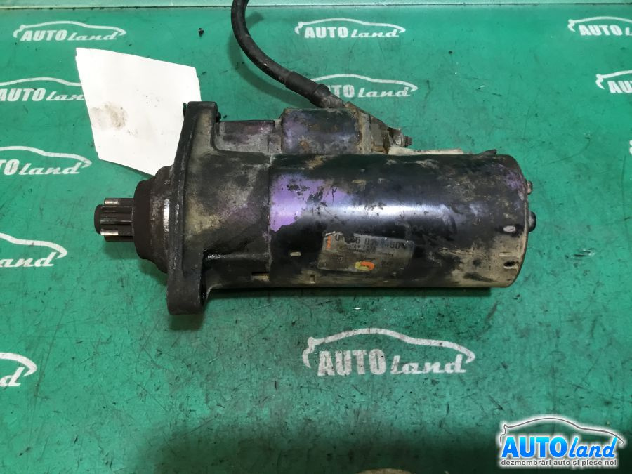 Electromotor 0001124023 1.9 Diesel Volkswagen POLO 6N1 1994-1999