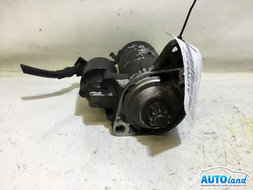 Electromotor 0001125005 1.9 TDI, 9 Dinti Bendix Seat LEON 1M1 1999-2006